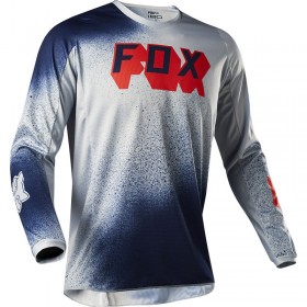 Maglia Fox Racing 180 Bnkz N001 2020 Manica Lunga